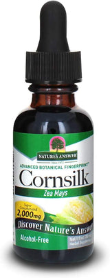 NATURES ANSWER CORNSILK EXTRACT 1Oz