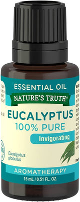 La verdad de la naturaleza aromaterapia eucalyptus puro aceite esencial 15 ml