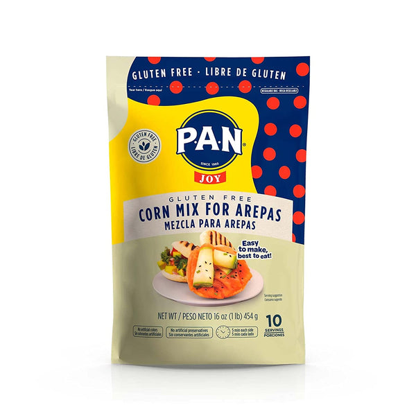 Harina Pan Joy Corn Mix For Arepas 1lb