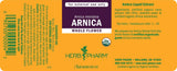 HERBS PHARM ARNICA 1 Oz