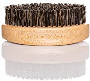 BASECHE MILITAR MILITAR Beard & Hair Cepillo 4025