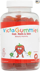 Victoria Victa Hair, Nails & Skin 60 Gommies