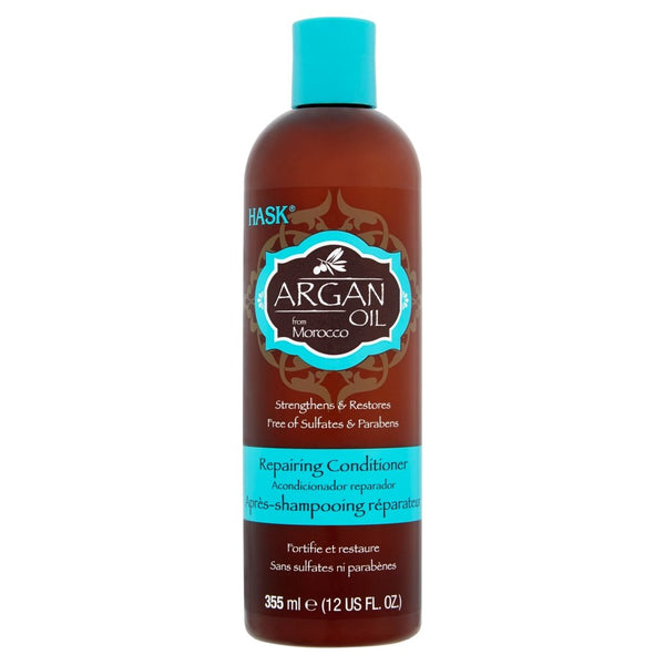 Hask Argan Oil Repairing Conditioner - 12 oz