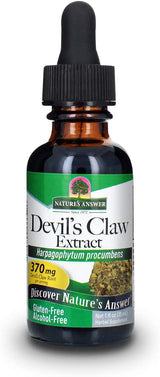 NATURES ANSWER DEVILS CLAW EXTRACT 1Oz