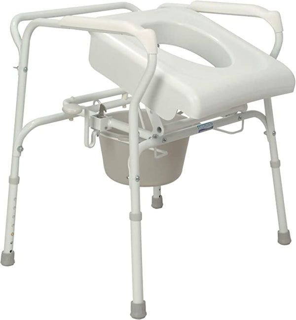 Carex Commode Assist Allejado autopotente