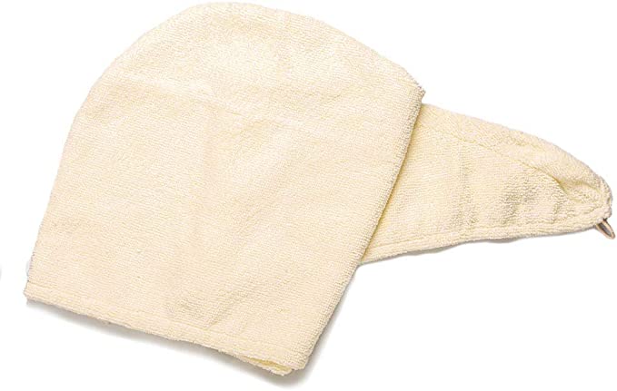 Basicare Microfiber Hair Turban 2266