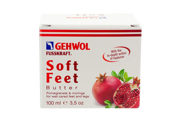 Gehwol Foot Pies suaves Mantequilla 3.5 oz