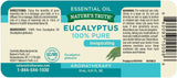 La verdad de la naturaleza aromaterapia eucalyptus puro aceite esencial 15 ml