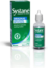 Systane gotas lubricantes de larga duración. Original