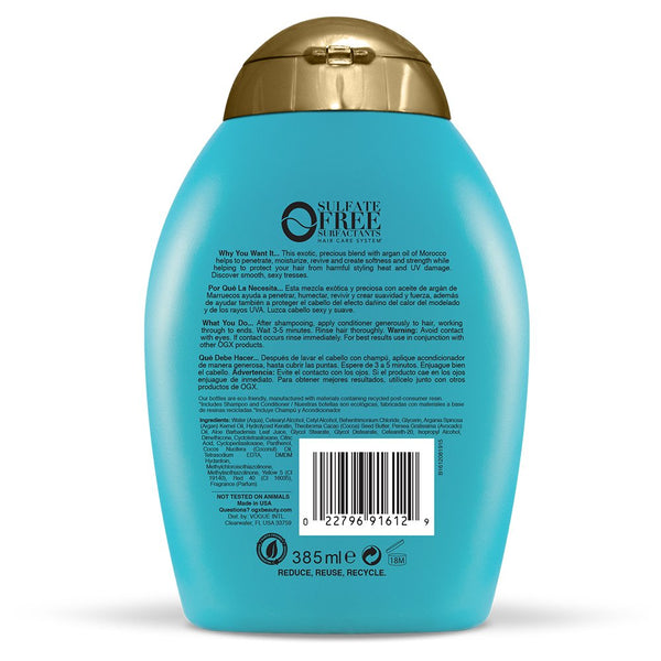 OGX Renewing + Argan Oil of Morocco Conditioner, 13 Oz
