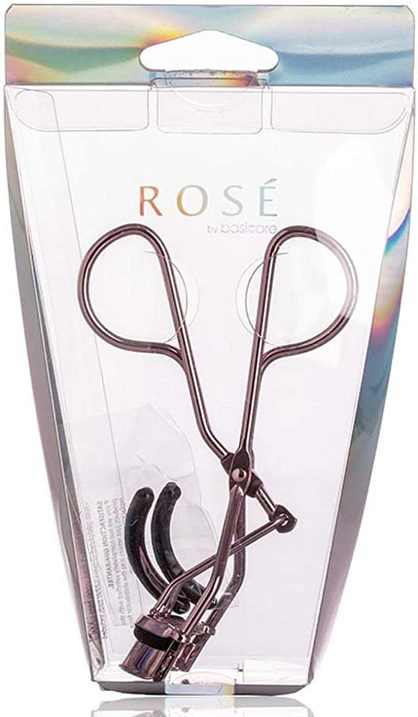 Basicare Rose Gold Eyelash Curler 7112