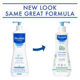 Mustela Hydra Bebe Body Lotion, Daily Moisturizing Baby Lotion for Normal Skin. 300 ml