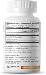 Evolution Advance Cranberry + Vitamin C Capsules