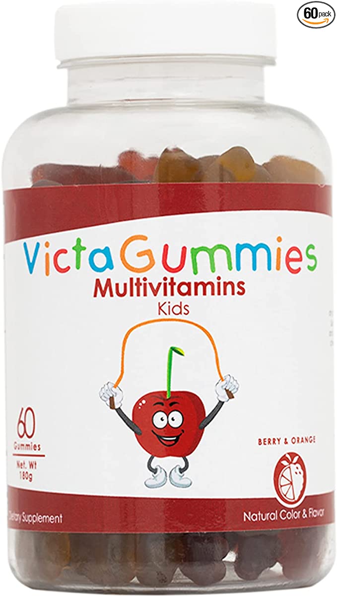 Victoria Victa Multivitamin Kids 60 Gommies