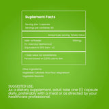 Natuvitz sam-e cápsulas vegetarianas