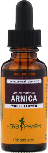 HERBS PHARM ARNICA 1 Oz