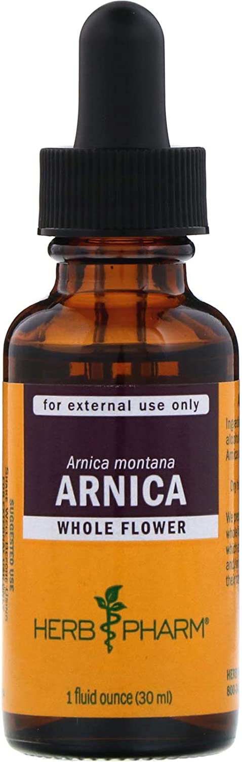 HERBS PHARM ARNICA 1 Oz