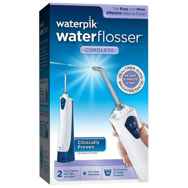 Flosser de agua inalámbrico, modelo WP-360