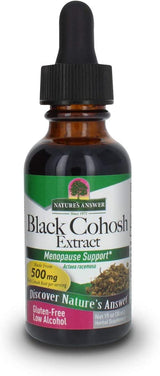 Naturación Responda Black Cohosh Extracto 1oz