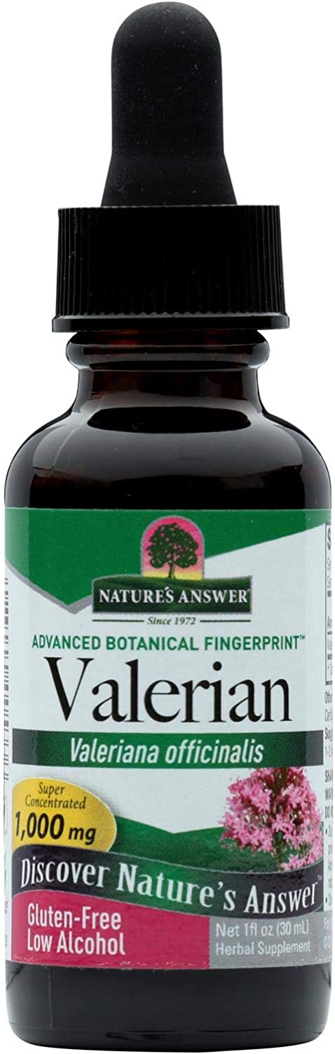 Naturación Respuesta Extracto valeriano 1oz