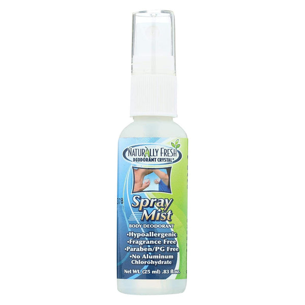 Naturally Fresh Deodorant Crystal Spray