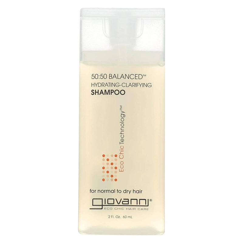 Giovanni 50:50 Balanced Shampoo 2 Oz