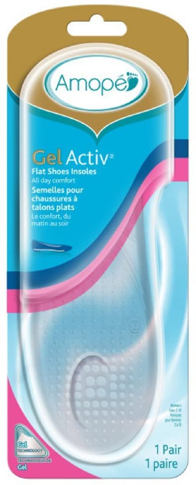AMOPE GEL ACTIVE PLANA PLANDAS FRISIS, 1 recuento