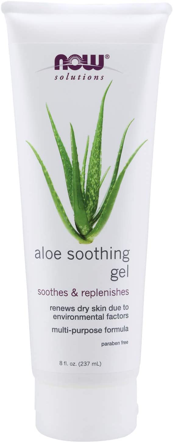 Now Aloe Soothing Gel 8 oz
