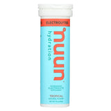 Nuun Hydration Immunity Tropical Effervescent Tablets