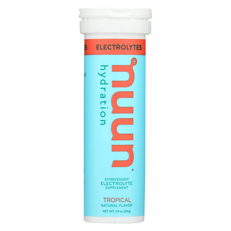 Nuun Hydration Immunity Tropical Effervescent Tablets