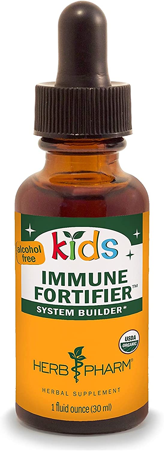 HERBS PHARM KIDS IMMUNE FORTIFIER 1 OZ
