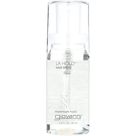 Giovanni Hair Care Products L.A. Hold Hair Spritz, 2.2 fl