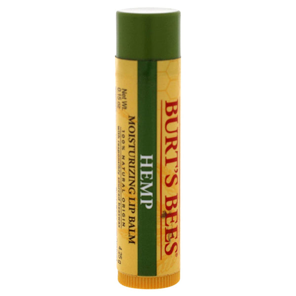 Burt's Bees Moisturizing Lip Hemp