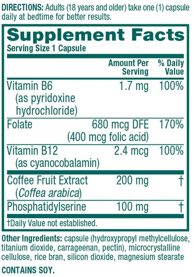 Schiff Neuriva Brain Performance PLUS+