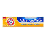 ARM & MARTHER ADVANTERANTE BLANCO BLANTE EXTREME PASTA DE TODOS MINT MINT. 6 oz
