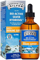 Sovereign Silver Bioactive Silver Hidrosol-Dropper-top