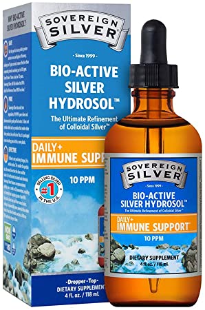 Sovereign Silver Bioactive Silver Hidrosol-Dropper-top