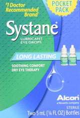 Systane gotas lubricantes de larga duración. Original