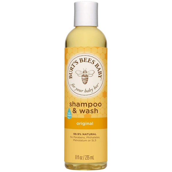Burt's Bees Baby Bee Shampoo & Wash No Tears