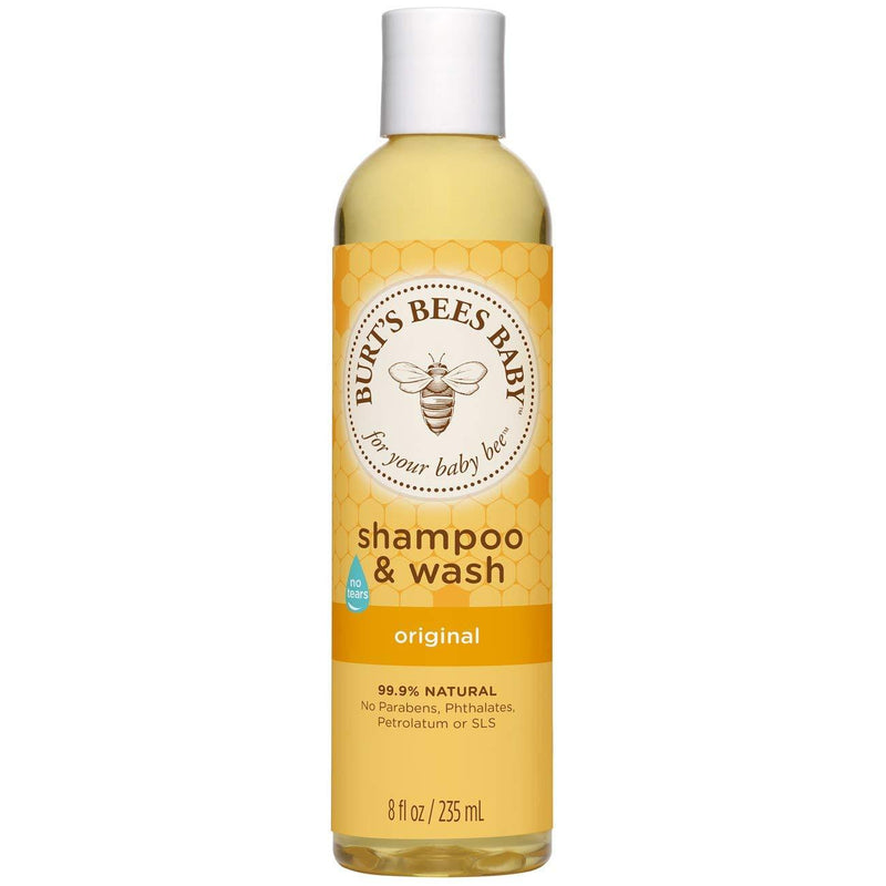 Burt's Bees Baby Bee Shampoo & Wash No Tears