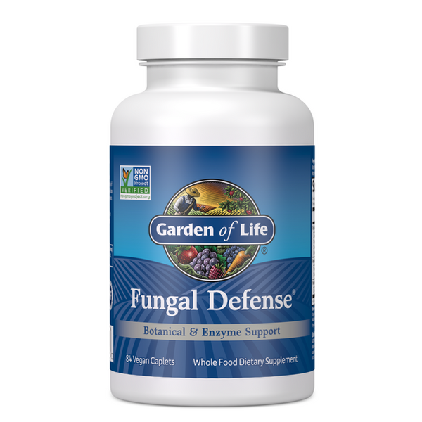 Garden of Life Fungal Defense Caplets