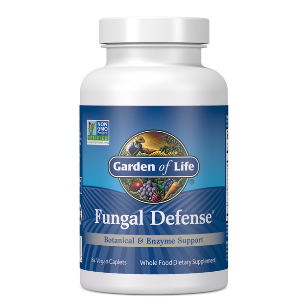 Garden of Life Fungal Defense Caplets