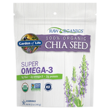 Garden Of Life Organic Chia Seed 12 Oz