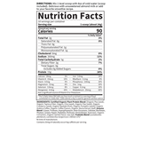 Garden of Life Café de proteínas de planta orgánica 9 oz