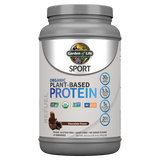 Garden Of Life Protein Organic Sport Chocolate 29.6