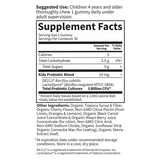 Garden Of Life Kids Organic Probiotic Gummies