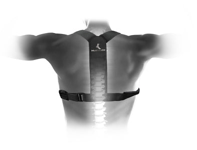 Mueller Adjustable Posture Corrector One Size