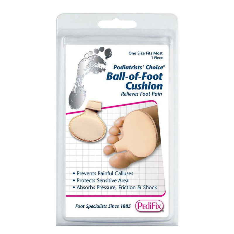 PediFix Podiatrists' Choice¨ Ball of Foot Cushion One Size