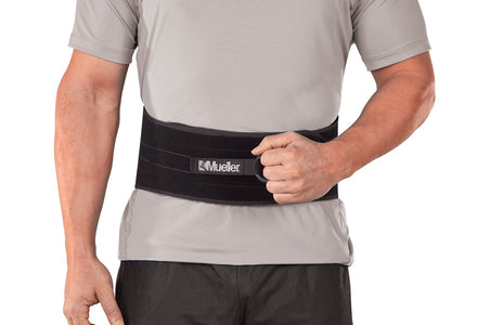 Mueller Adjustable Back and Abdominal Support