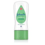 Johnson's Baby Gel Oil with Aloe & Vitamin E 6.5 Oz